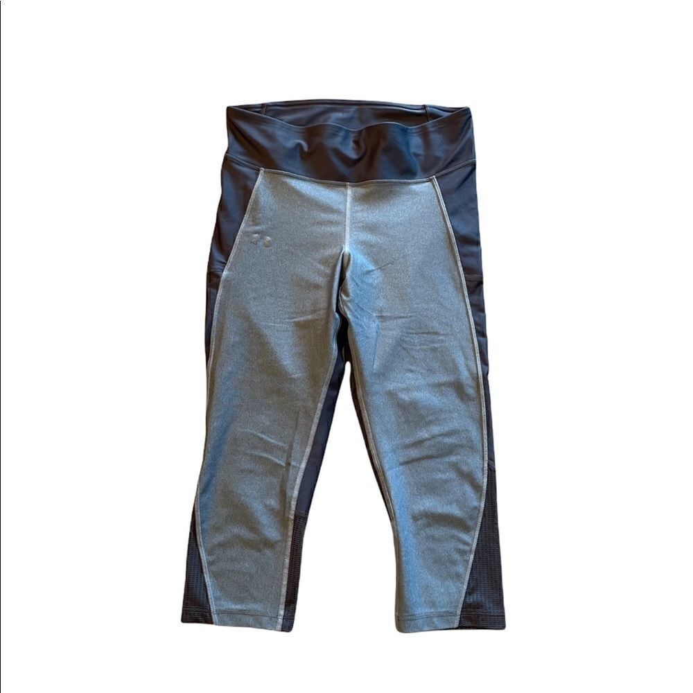 UNDER ARMOUR Crop leggings gray Size medium